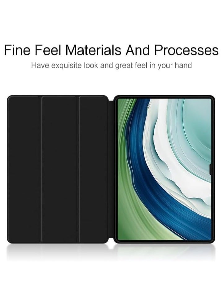 Case for Huawei MatePad Pro 13.2 Case with Auto Sleep/Wake, Trifold Stand Function, Soft Slim Flip Case TPU Protective Cover Compatible with Huawei MatePad Pro 13.2inch 2023