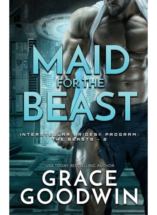 Maid for the Beast Large Print 2 - Paperback