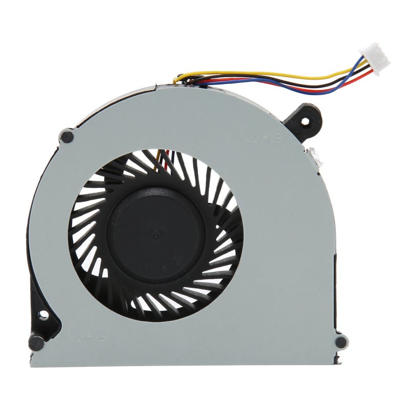 Laptop CPU Cooling Fan Replacement for HP ProBook 640 G1 645 G1 650 G1 655 G1 - Enhanced Heat Dissipation Premium Aluminum Alloy Notebook CPU Cooler for Continuous Operation - Image 1