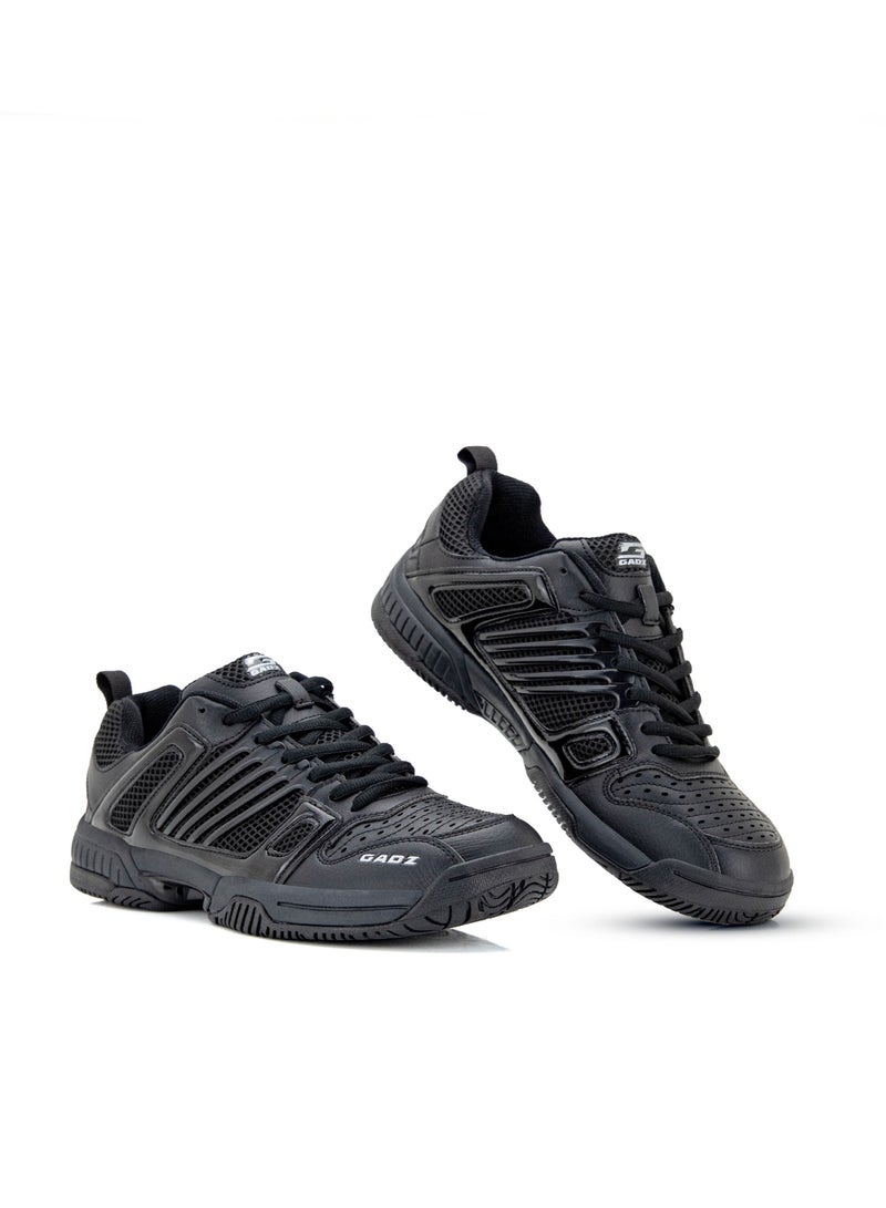 GADZ Gadz Flick Series Women Badminton Shoes MG 1001L-4 Black  - Image 1