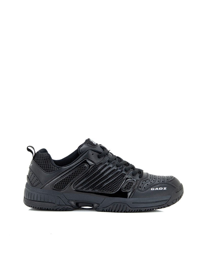 GADZ Gadz Flick Series Women Badminton Shoes MG 1001L-4 Black  - Image 2