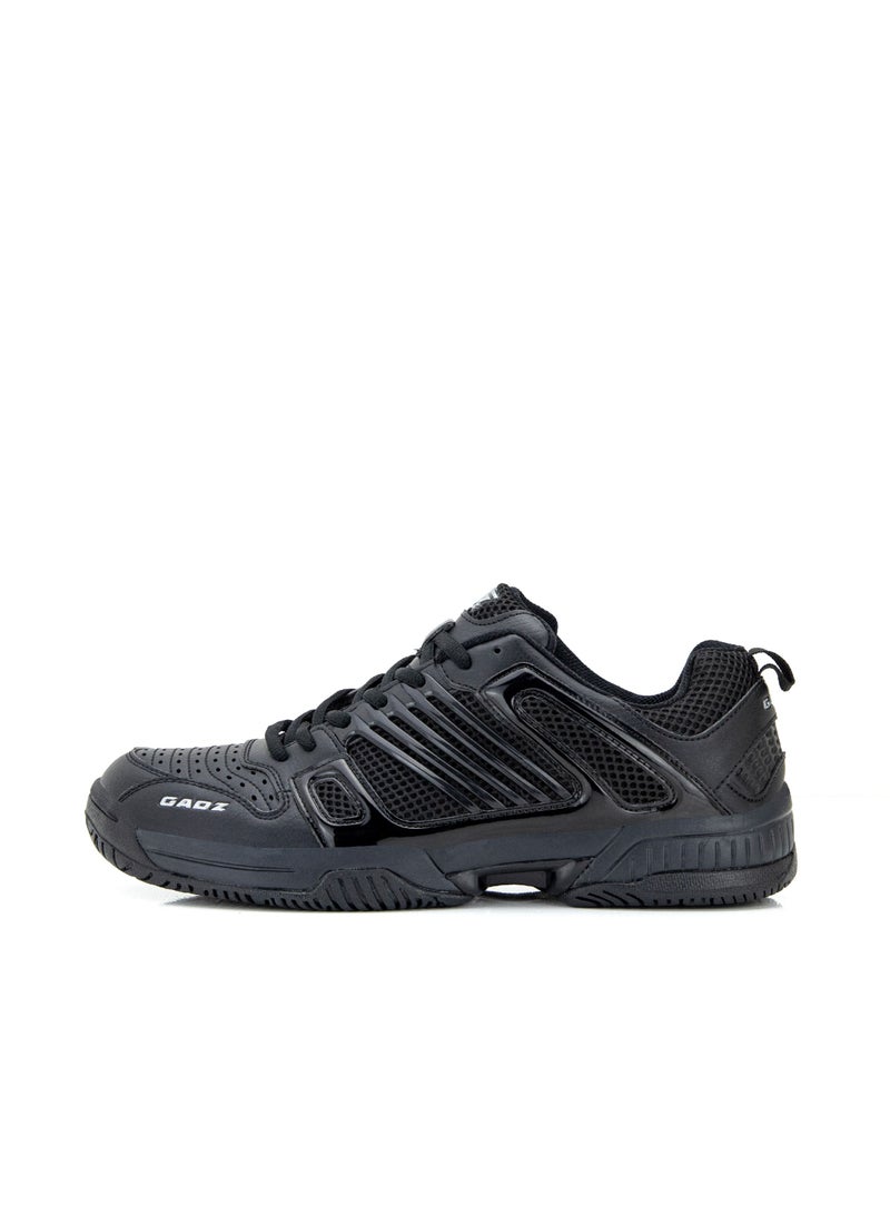 GADZ Gadz Flick Series Women Badminton Shoes MG 1001L-4 Black  - Image 3