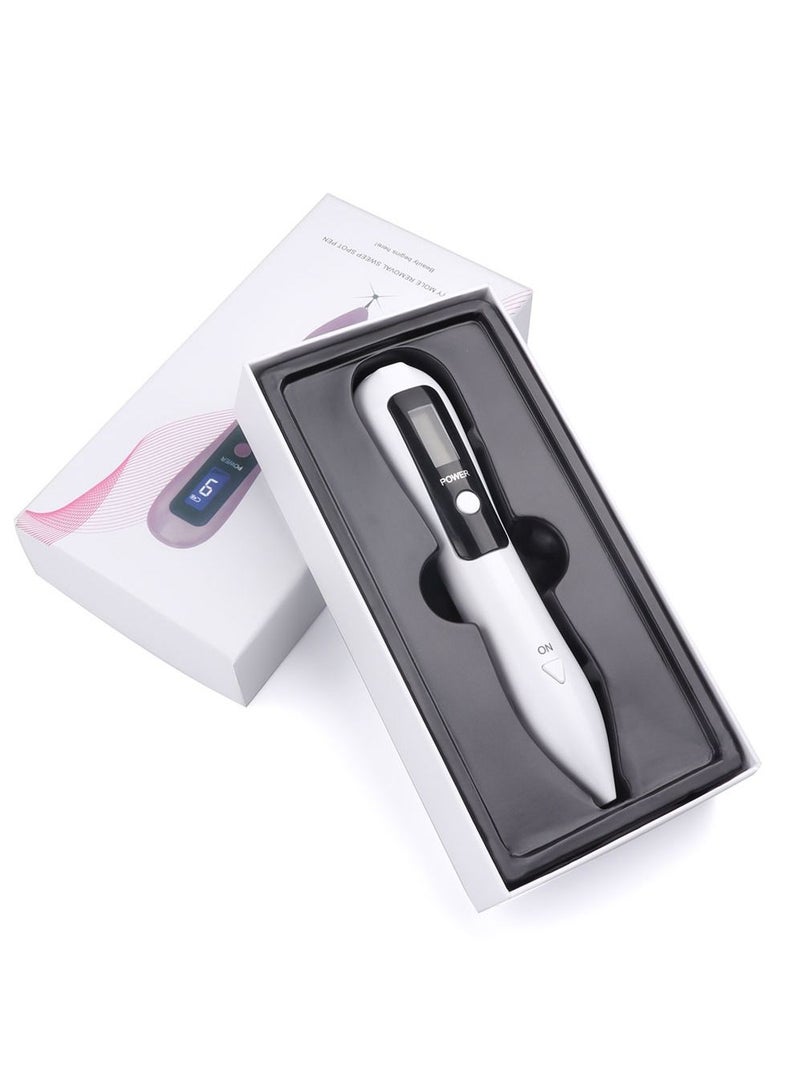 Generic Laser Plasma Pen Freckle Remover Machine LCD Mole Removal Dark Spot Remover Skin Wart Tag Tattoo Remaval Tool Beauty Salon  - Image 1