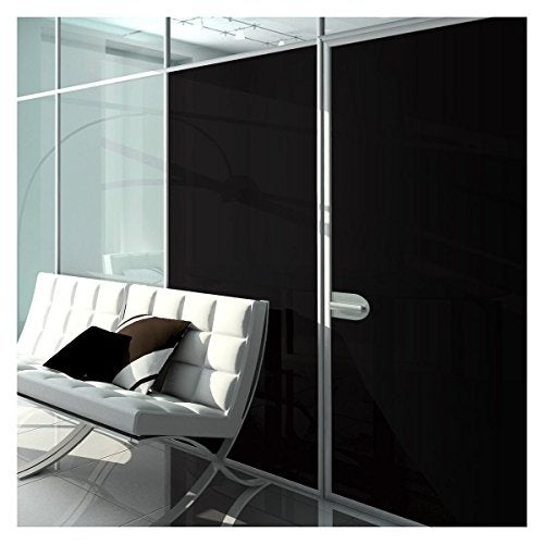 BDF BLKT Window Film Blackout Day & Night 24 Hour Opaque Privacy - 36in X 6ft - Image 3