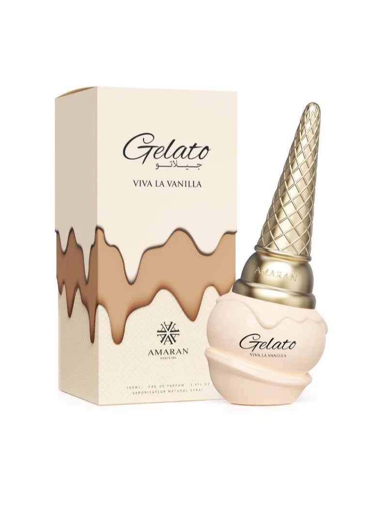 AMARAN Gelato Viva La Vanilla - Image 3