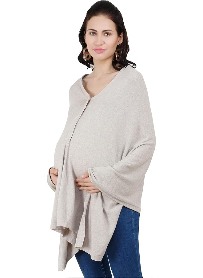 نورتر بونشو الحمل المحبوك من القطن بنسبة 100% Trha24263 - Image 1