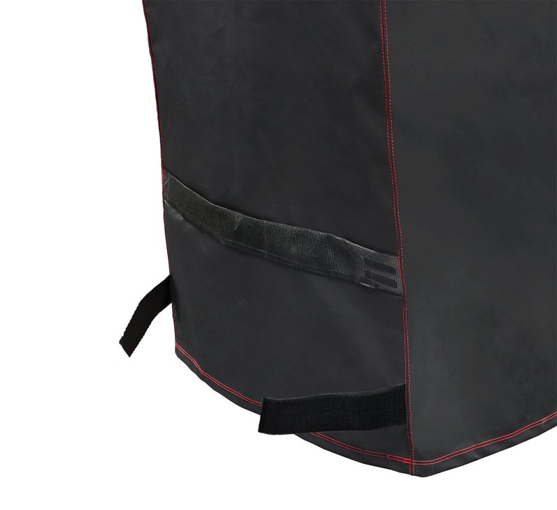 Dyna-Glo غطاء مدخن الفحم العمودي GHP Group Dyna-Glo DG1176CSC المتميز - Image 4