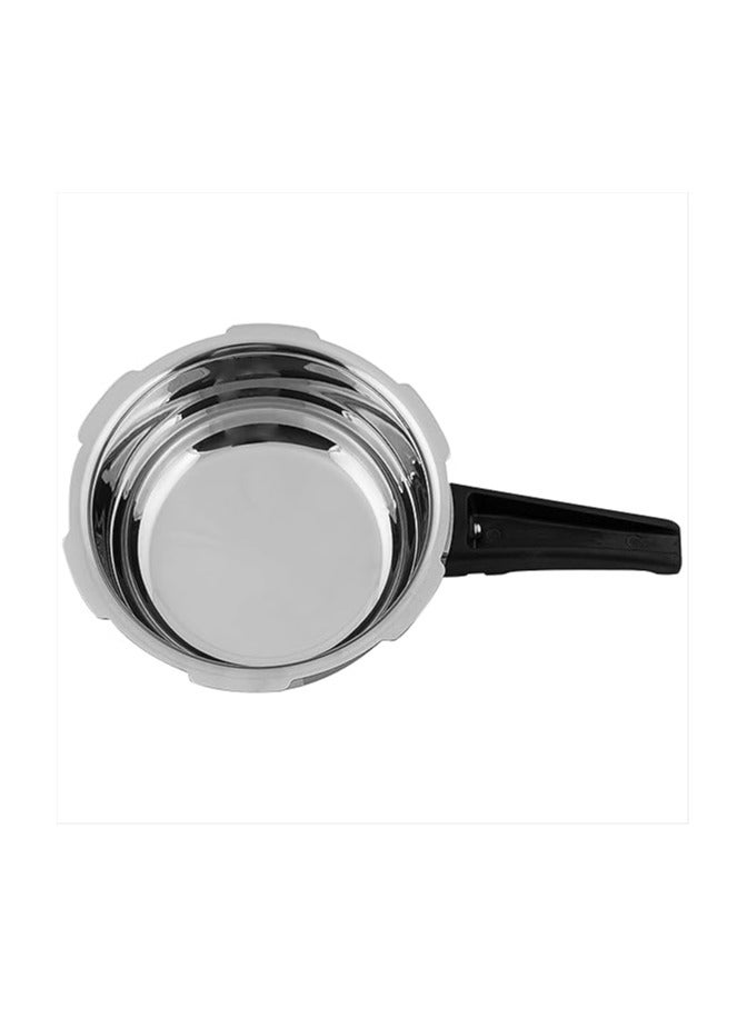 BUTTERFLY Butterfly Cordial 2, 3 & 5 Litres Outer Lid SS Pressure Cookers | Induction & Gas Stove Compatible | ISI Certified | 2 Years Manufacturer's Warranty - Image 2
