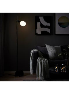 erorex Floor lamp with light bulb, black/smart white spectrum  - Image 3