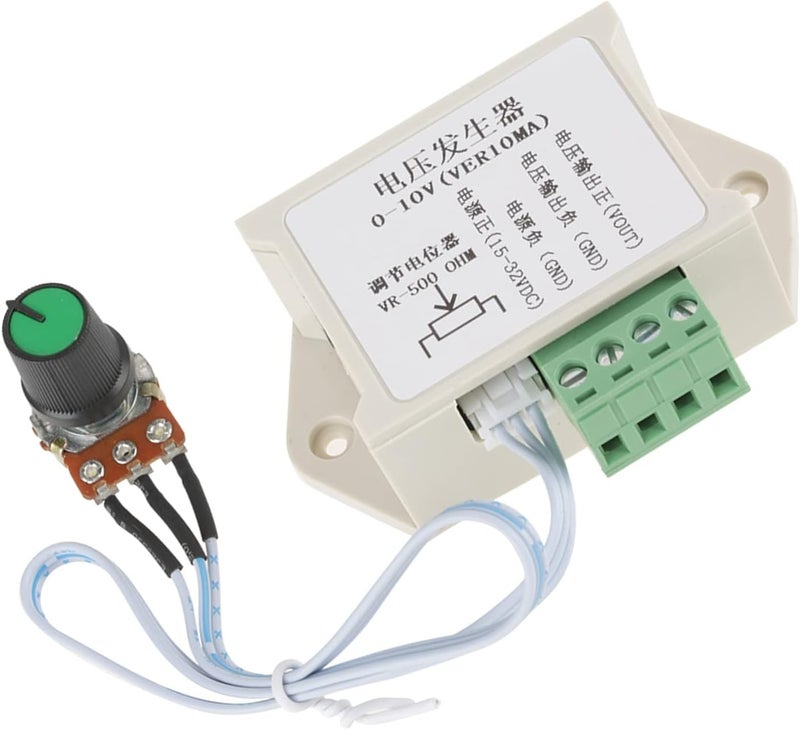 Analog Generator Adjustable 0-10 V DC 10 MA Outlet for Industrial Controllers - Image 2