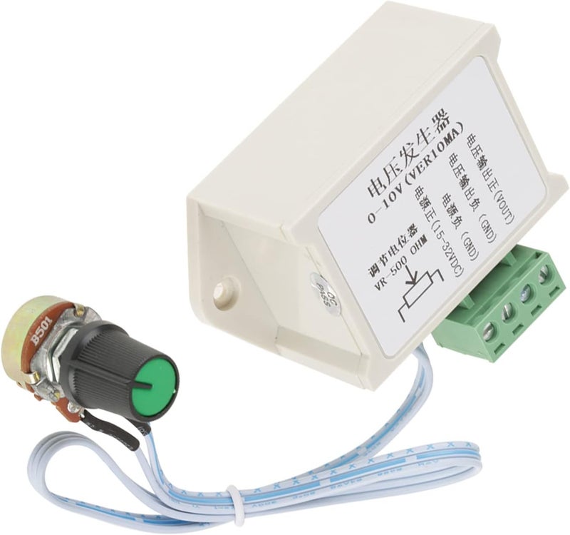 Analog Generator Adjustable 0-10 V DC 10 MA Outlet for Industrial Controllers - Image 3