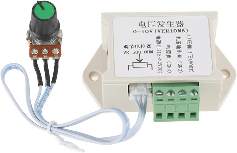 Analog Generator Adjustable 0-10 V DC 10 MA Outlet for Industrial Controllers - Image 4