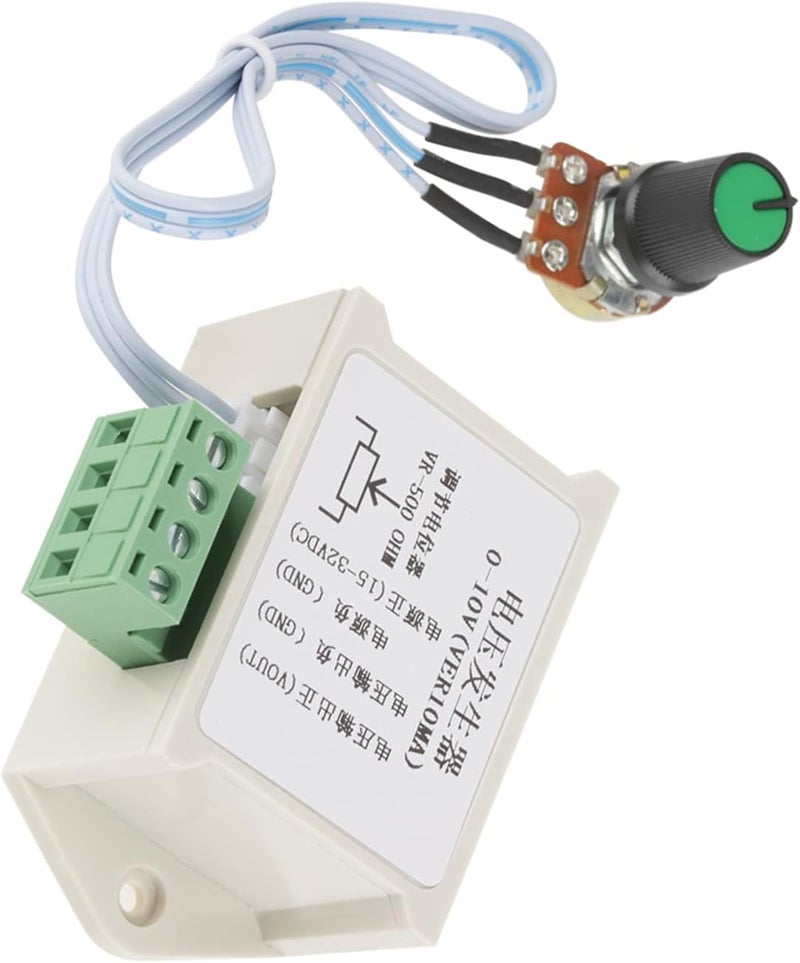 Analog Generator Adjustable 0-10 V DC 10 MA Outlet for Industrial Controllers - Image 5