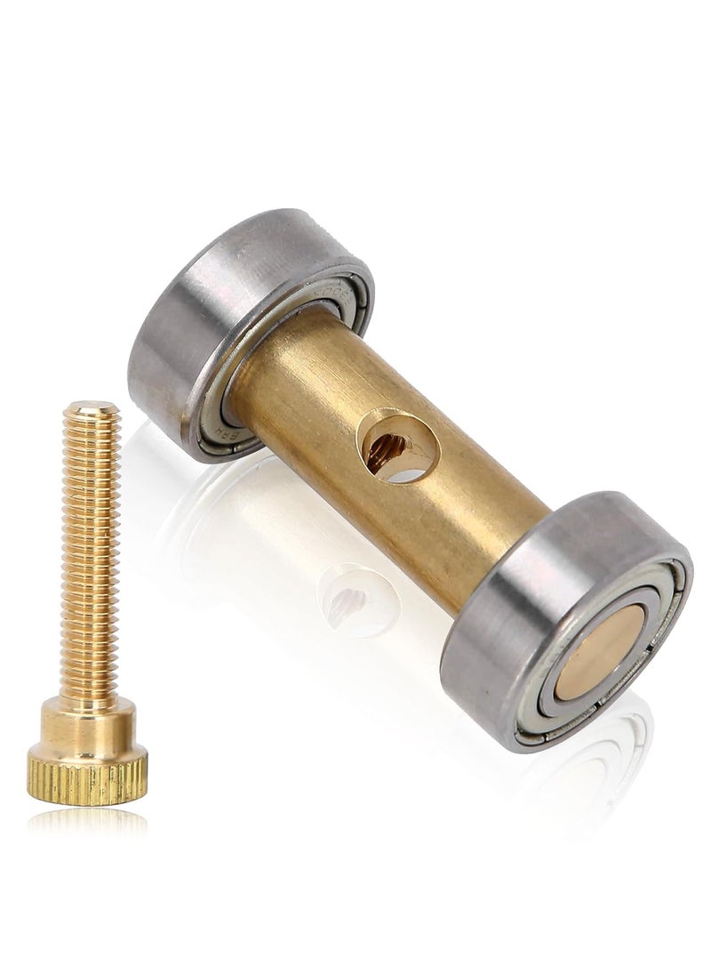 HURRISE Copper Watch Screwdriver Jig Sharpening Wristwatch Screwdriver Sharpener Repair Tool Watch Repair Accessory For Watchmakers  - Image 1