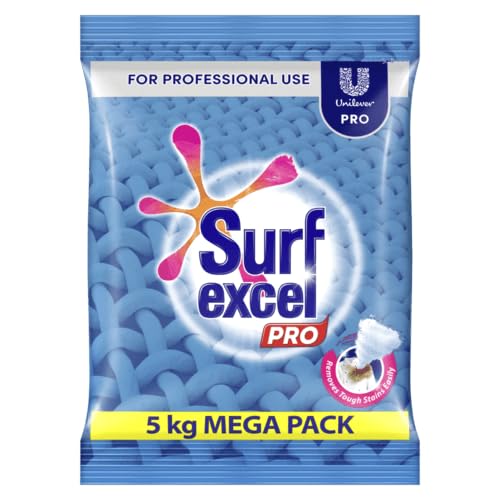Surf Excel Pro - 5Kg Mega Pack - Image 5