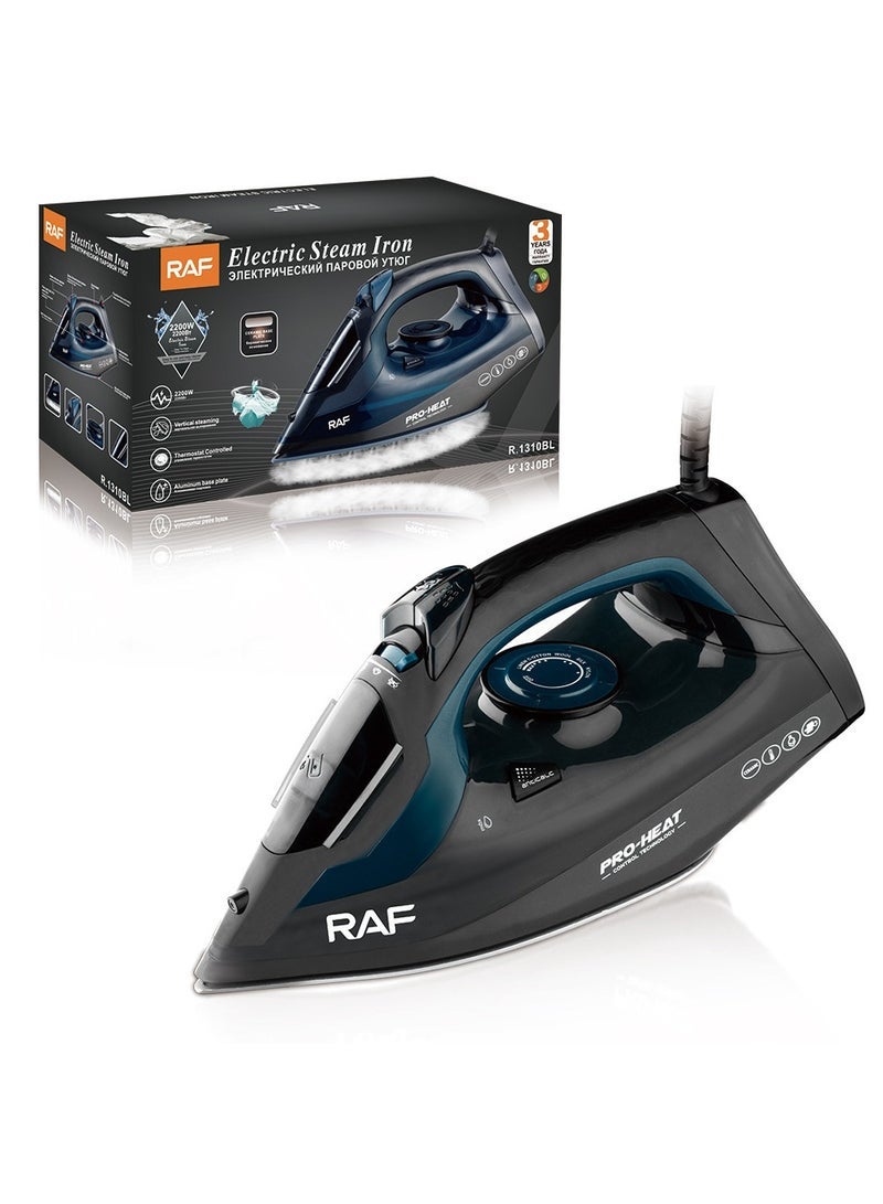 آر إيه أف مكواة بخار منزلية محمولة، ماكينة كي صغيرة محمولة - Image 1