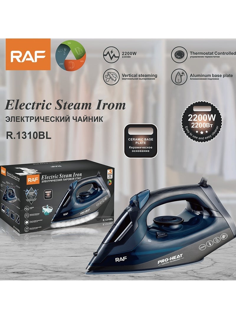 آر إيه أف مكواة بخار منزلية محمولة، ماكينة كي صغيرة محمولة - Image 2