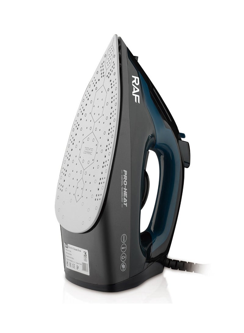 آر إيه أف مكواة بخار منزلية محمولة، ماكينة كي صغيرة محمولة - Image 3