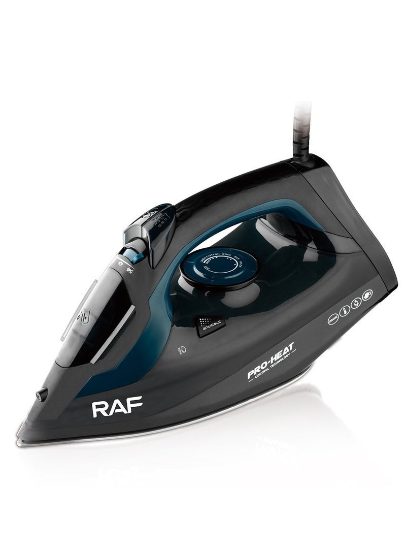 آر إيه أف مكواة بخار منزلية محمولة، ماكينة كي صغيرة محمولة - Image 5