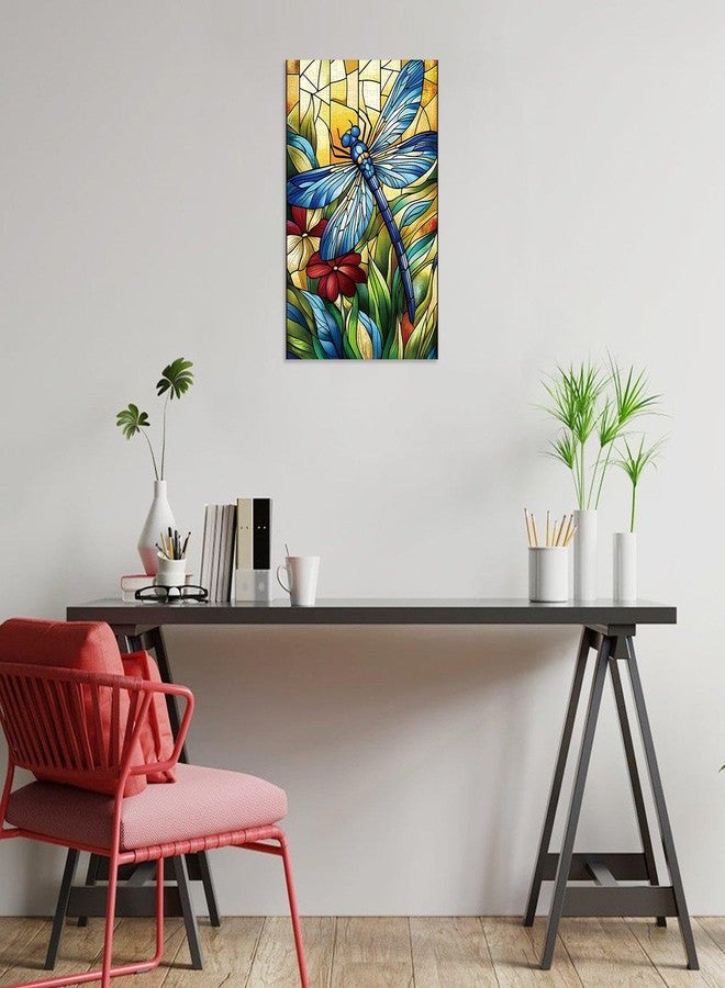 Artinhand 300 Piece Puzzle for Adults Dragonfly Jigsaw Puzzles - Image 3