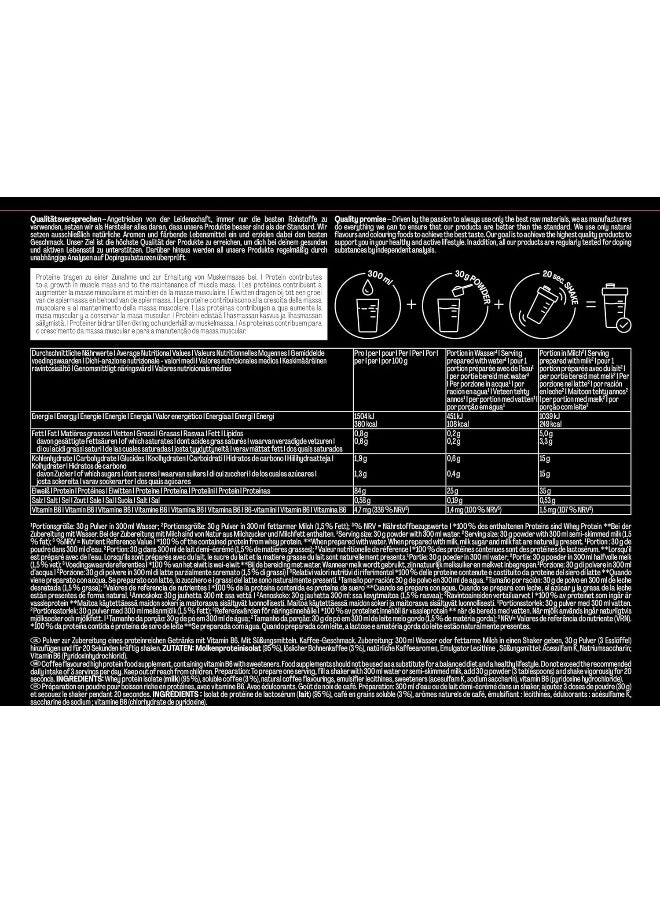 Maxi Nutrition 100% Whey Protein Maxisolate  - Image 2