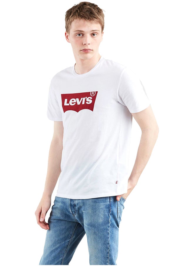 Levi's - Graphic Set-In Neck - Image 1