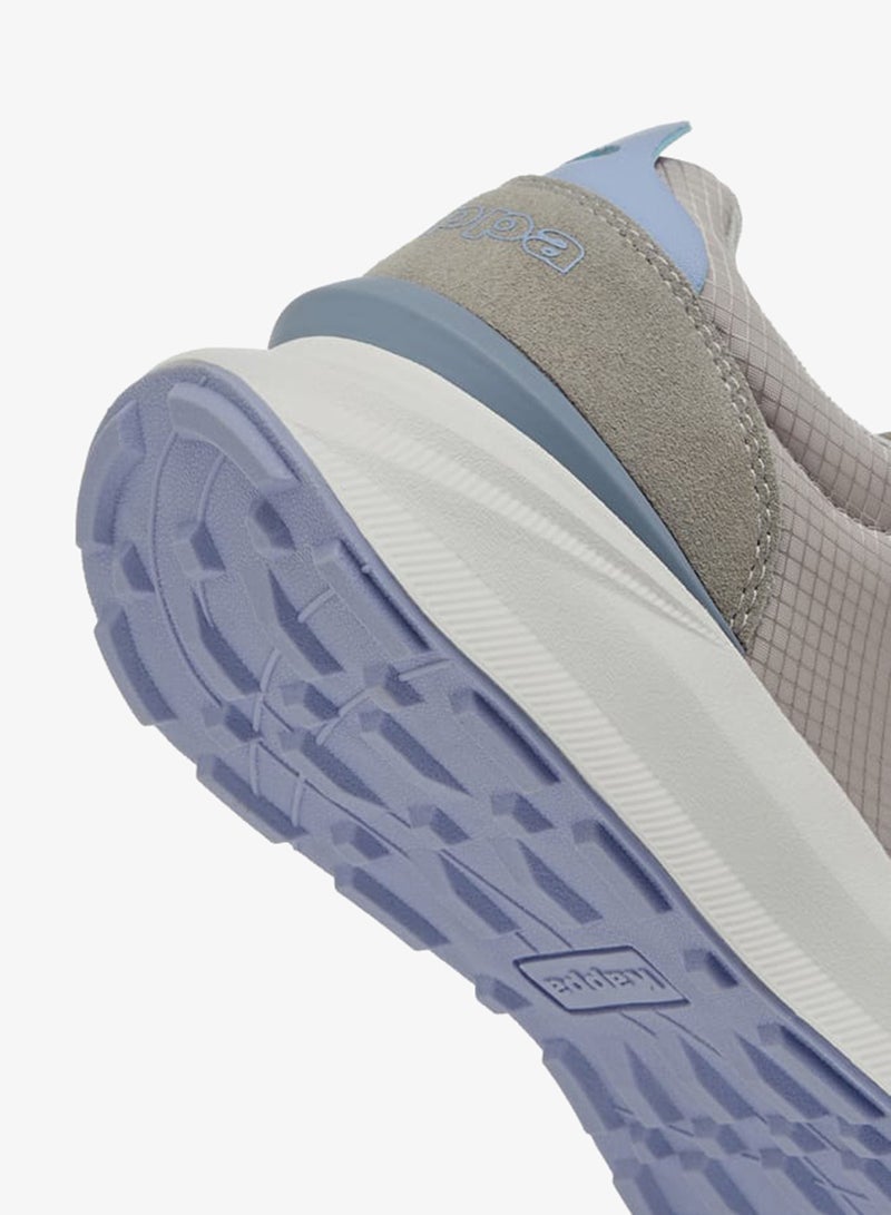 Kappa Women's Panelled Sports Shoes With Lace-Up Closure - Image 5