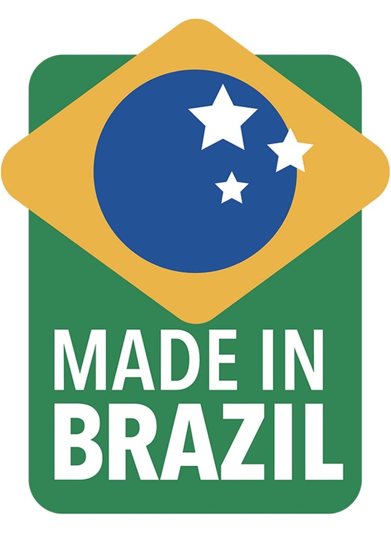 ترامونتينا سكين ترامونتينا الاحترافية للحوم مقاس 8 بوصات بشفرة من الفولاذ المقاوم للصدأ ومقبض من البولي بروبيلين الأحمر مع حماية مضادة للميكروبات - Image 4