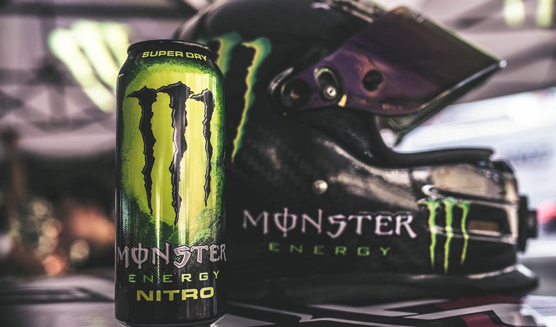 Monster Energy Nitro Super Dry, Maximum Strength, Energy Drink, 16 ounce, (Pack of 15) - Image 2