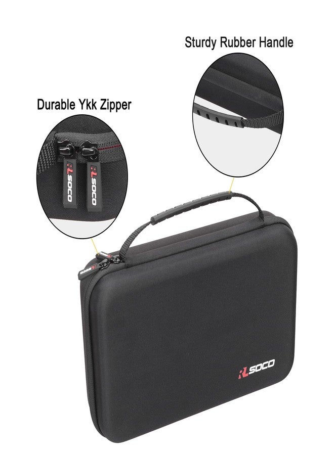 RLSOCO Hard Case for Klein Tools VDV501-851/VDV500-123/VDV226-110/VDV427-300 Storage Holder Fits for Scout Pro 3 Tester,Tracer Probe and Accessories (Case Only) - Image 4