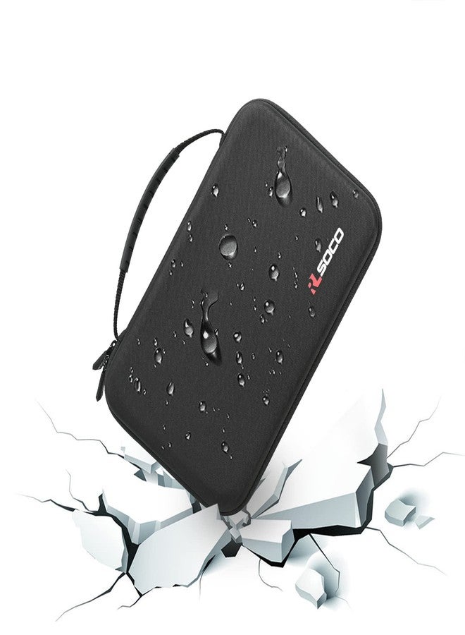 RLSOCO Hard Case for Klein Tools VDV501-851/VDV500-123/VDV226-110/VDV427-300 Storage Holder Fits for Scout Pro 3 Tester,Tracer Probe and Accessories (Case Only) - Image 5