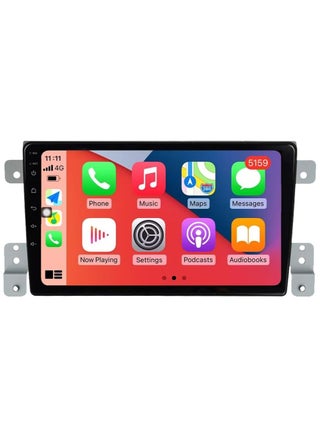 Android Car Stereo for Suzuki Grand Vitara 2005 To 2015 2GB RAM 32GB ROM 9 Inch Support Apple Carplay, MirrorLink WiFi BT, IPS Touch Screen with AHD Camera Included - pzsku/Z4426CFC41A0E71DB3E41Z/45/_/1721575391/de85a89f-aa2b-470d-b52a-8ed6ee32637f