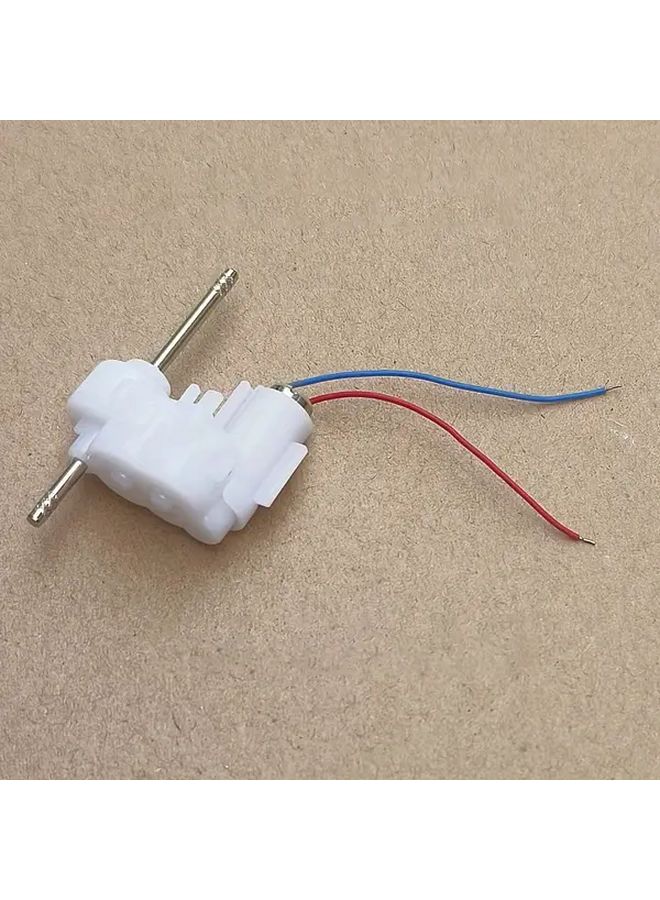 Mini 614 Coreless Gear Motor DC 3.7V 390RPM Dual Shaft Micro Coreless Gearbox Reducer Motor for DIY Hobby Toy Car Robotics Small Projects - Image 5