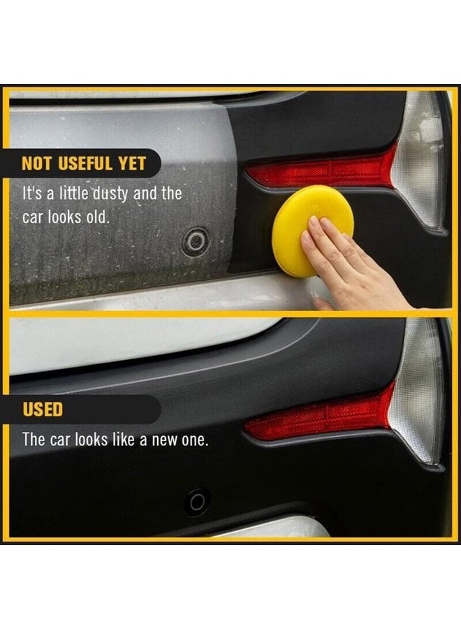 عامل تجديد الأجزاء البلاستيكية لاستعادة مظهر السيارة الخارجي، مجدد البلاستيك لداخل السيارات، إعادة تجديد الأجزاء البلاستيكية الداخلية للسيارات - Image 5