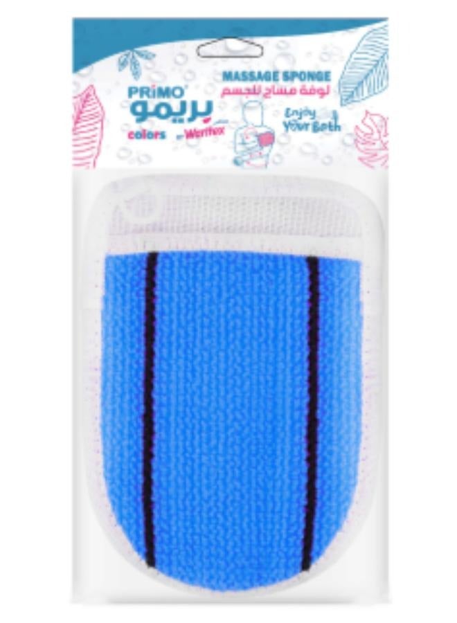 Waritex Massage Body Sponge (colored) - Image 1