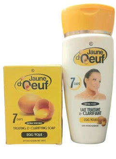 John Dove Ensemble de jaune d'œuf, lotion au jaune d'œuf 200 ml, savon au jaune d'œuf 190 g - pzsku/Z4426F66F8D5B660229F8Z/45/_/1735672359/36222452-7499-4667-ac25-ed6899e047d3