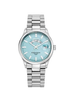 ROMANSON Romanson TMFM3BS007WWA92W MEN'S WRISTWATCH 