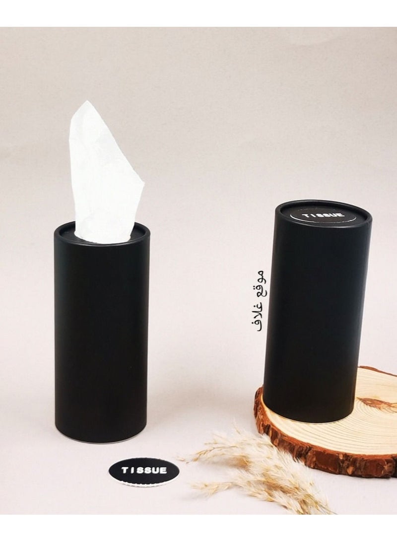 12 Packs of Car Tissues Double Ply Box For Cup Holders - Image 2