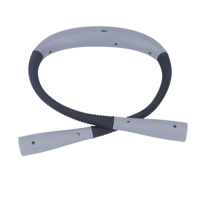 Neck Light Color Brightness Adjustable Eye Friendly Rechargeable Reading Light for Schools Dorm Weaving Repairing - Image 2