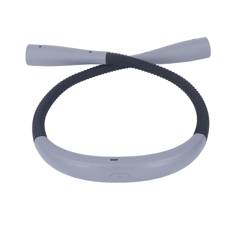 Neck Light Color Brightness Adjustable Eye Friendly Rechargeable Reading Light for Schools Dorm Weaving Repairing - Image 3