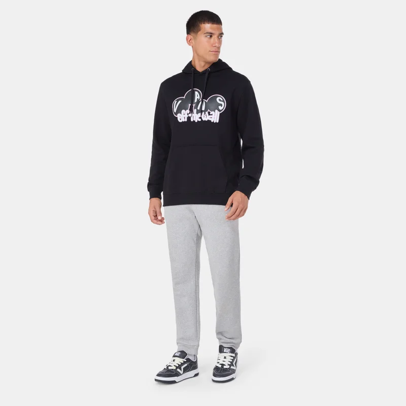 Vans Black Men's Scuttle Pullover Hoodie for Men | Best Price UAE