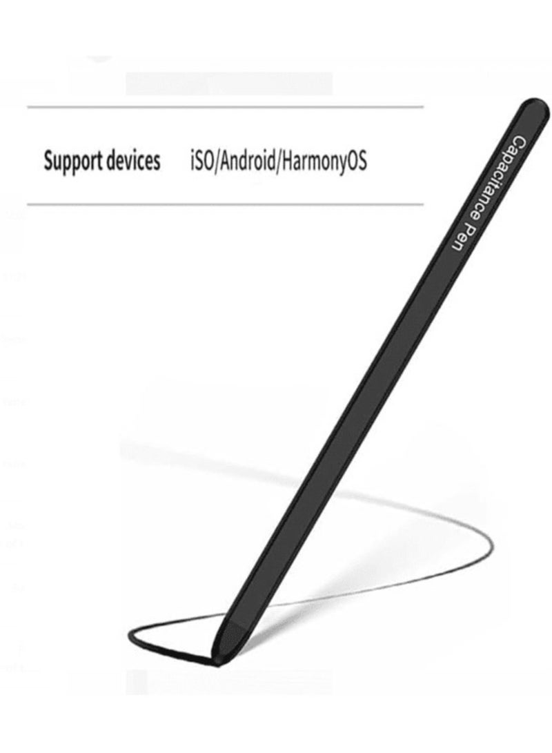 Reliable Black S Pen Replacement for Galaxy Z Fold 6 – Perfect for Creative Tasks - Image 1