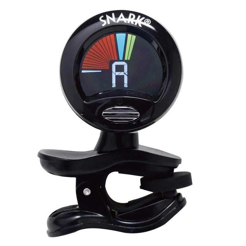 Snark Rechargeable Chromatic, USB SN5X Clip-On Tuner for Guitar, Bass & Violin - Image 1