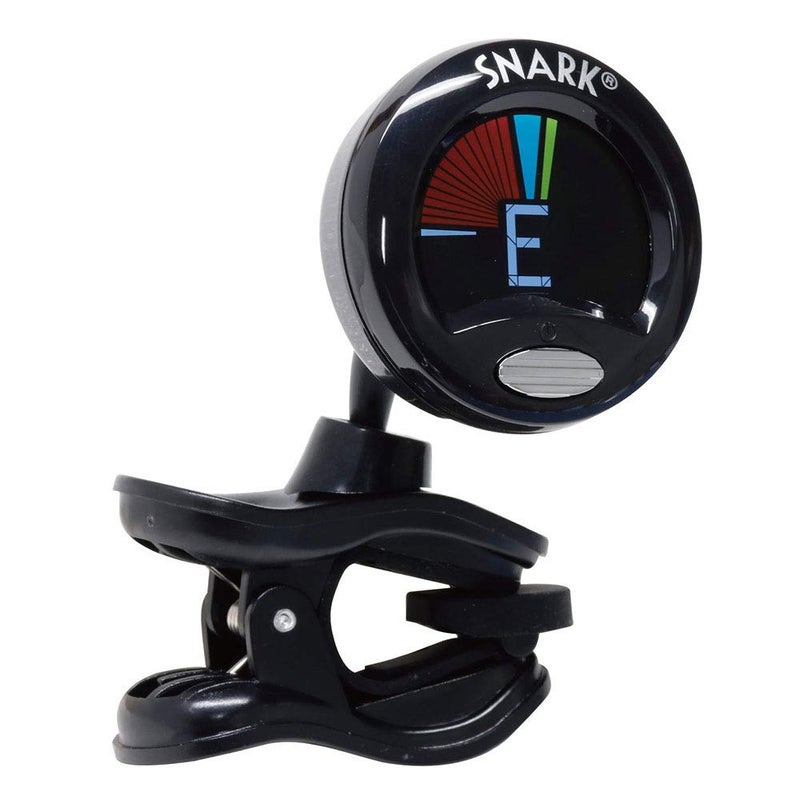 Snark Rechargeable Chromatic, USB SN5X Clip-On Tuner for Guitar, Bass & Violin - Image 2