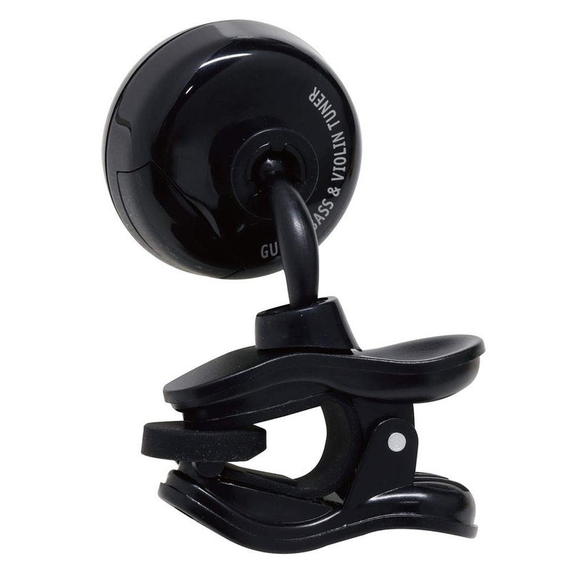 Snark Rechargeable Chromatic, USB SN5X Clip-On Tuner for Guitar, Bass & Violin - Image 3