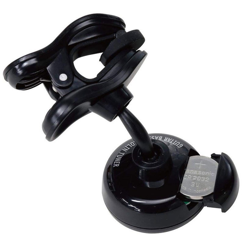 Snark Rechargeable Chromatic, USB SN5X Clip-On Tuner for Guitar, Bass & Violin - Image 4