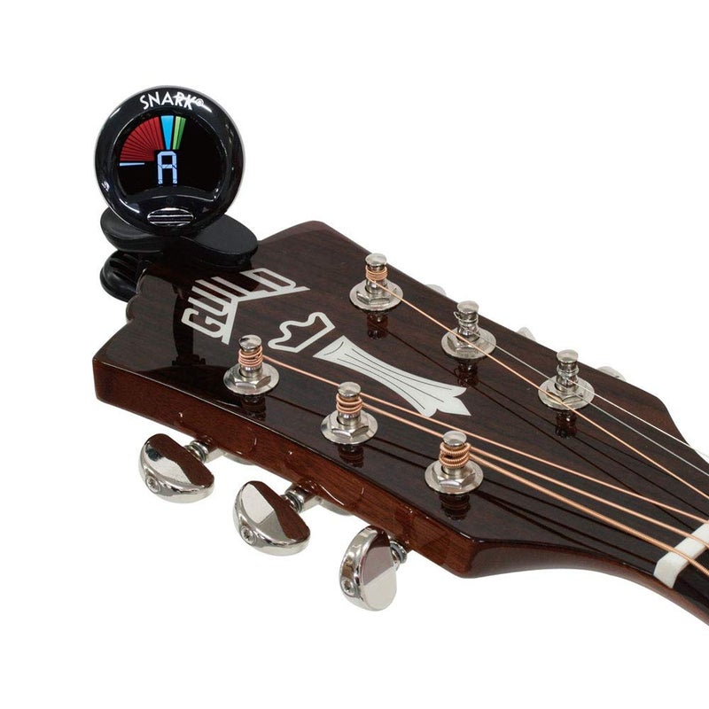 Snark Rechargeable Chromatic, USB SN5X Clip-On Tuner for Guitar, Bass & Violin - Image 5