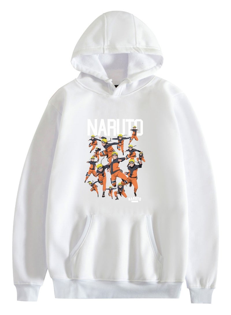 New Naruto Ninja Hoodie With Pocket