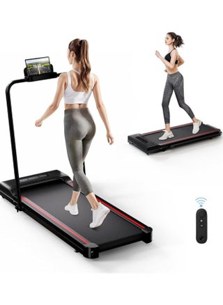 Walking Pad Treadmill for Home 3 in 1 Folding Under Desk Treadmill 2.5HP with Remote Control Portable Walking Running Pad Installation Free Running Exercise Machine for Home and Office Fitness - pzsku/Z44273A46806886426001Z/45/_/1724922626/758ed1ae-3c72-4f7c-82a6-441b1007520e