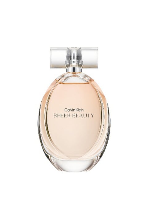 Sheer Beauty Eau De Toilette 50ml
